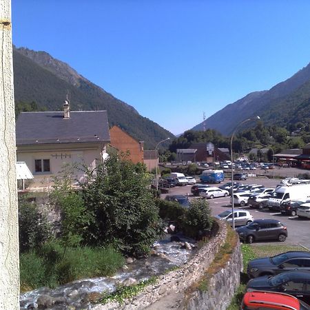 Appartement Cauterets Exterior foto