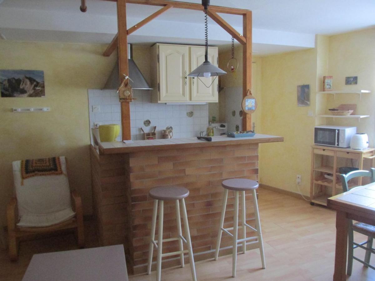 Appartement Cauterets Exterior foto