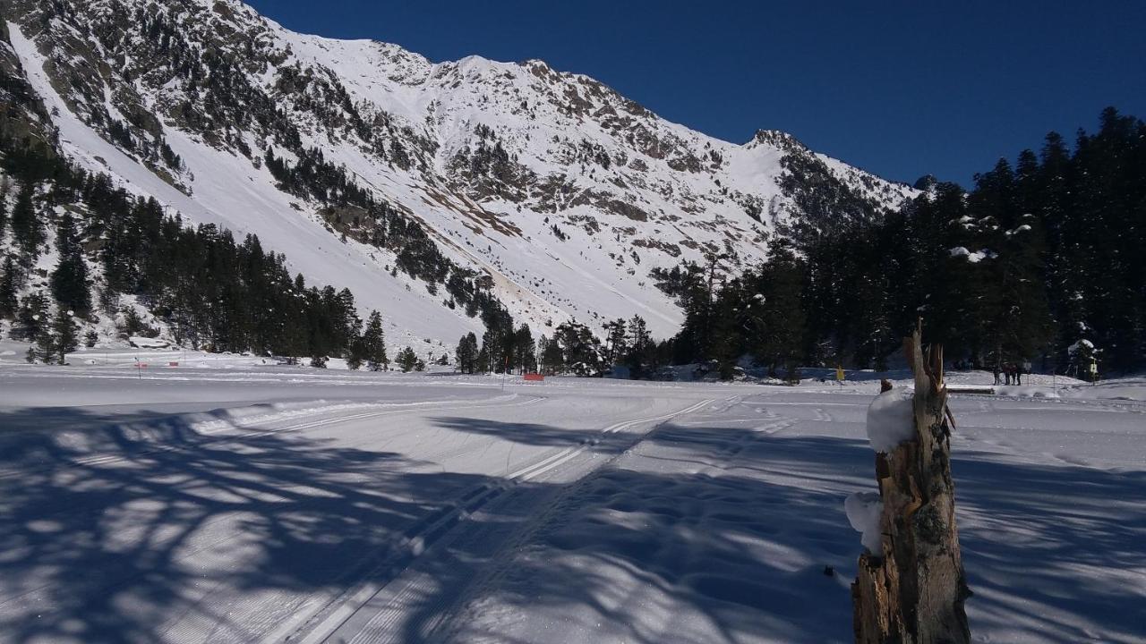 Appartement Cauterets Exterior foto