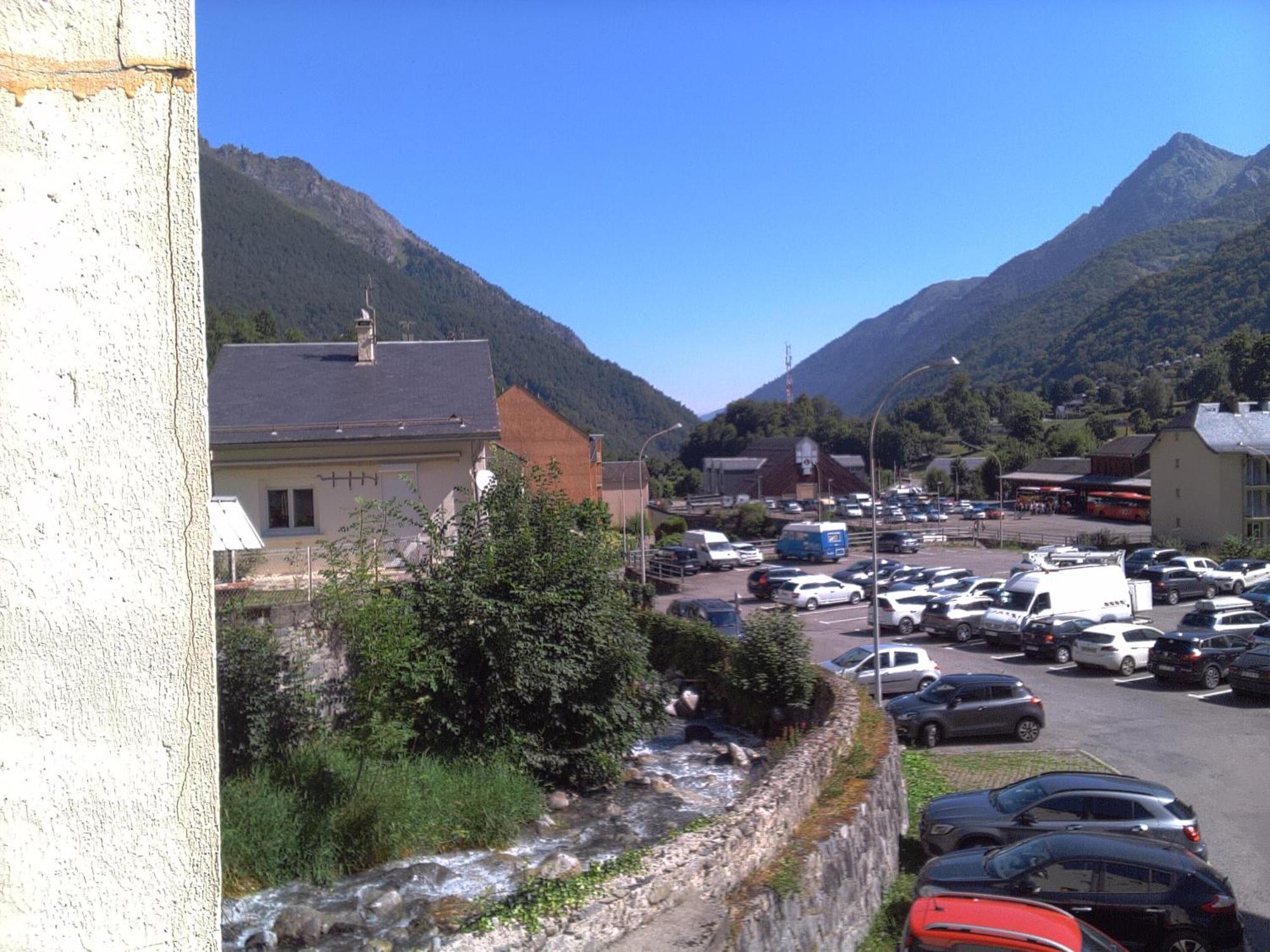 Appartement Cauterets Exterior foto