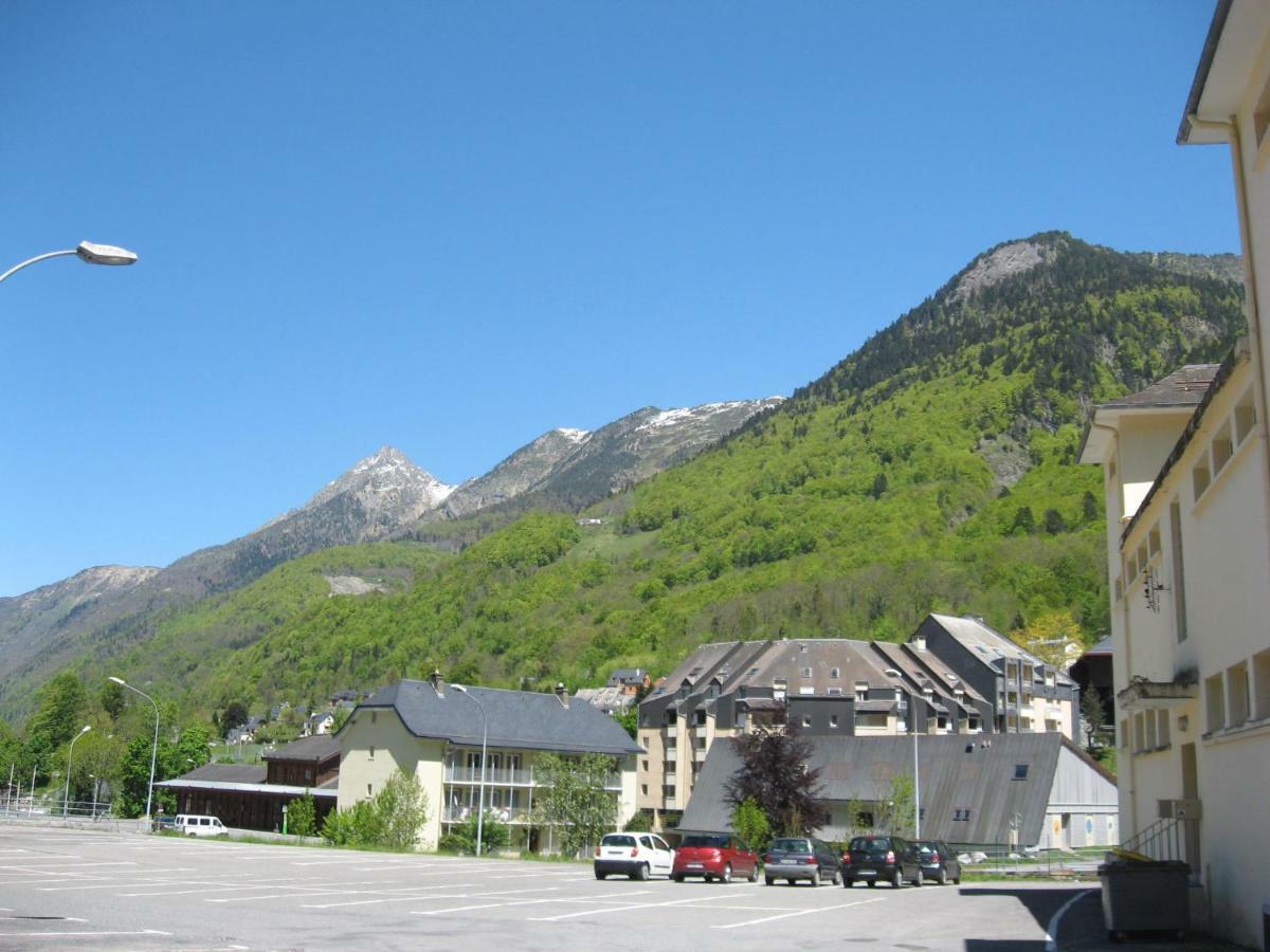 Appartement Cauterets Exterior foto