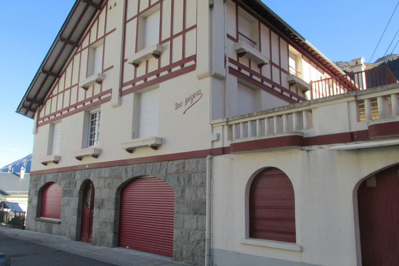 Appartement Cauterets Exterior foto